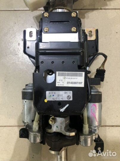 Рулевая колонка Bmw X5 E53