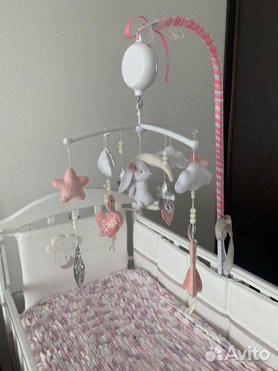 Комплект бортиков perina Bonne nuit