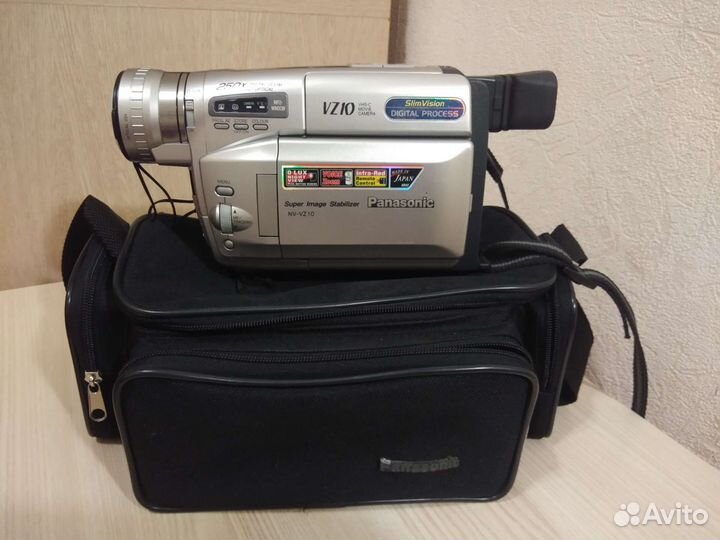 Видеокамера panasonic