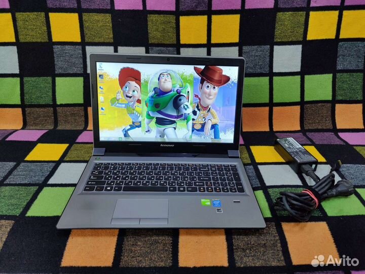 Ноутбук Lenovo M5400