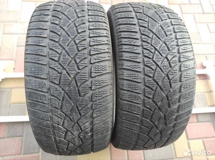 Dunlop SP Winter Sport 3D 245/40 R18