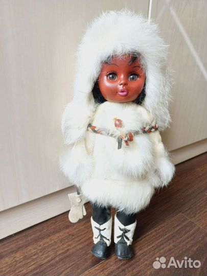 Кукла СССР, гдр