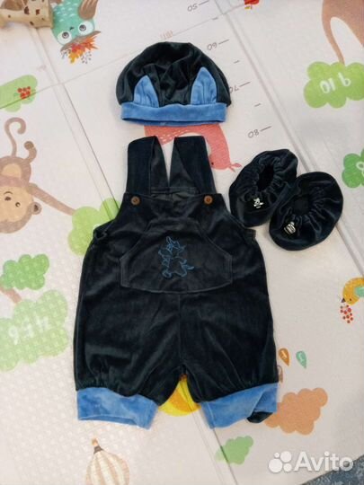 Новогодний костюм