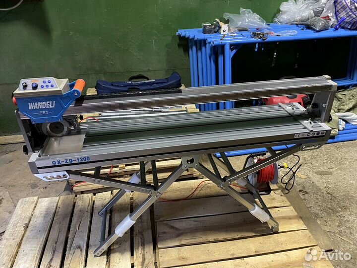 Плиткорез Wandeli аренда.Плиткорез в аренду
