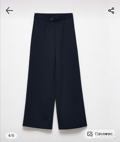 Брюки sela для девочки 152 - 158