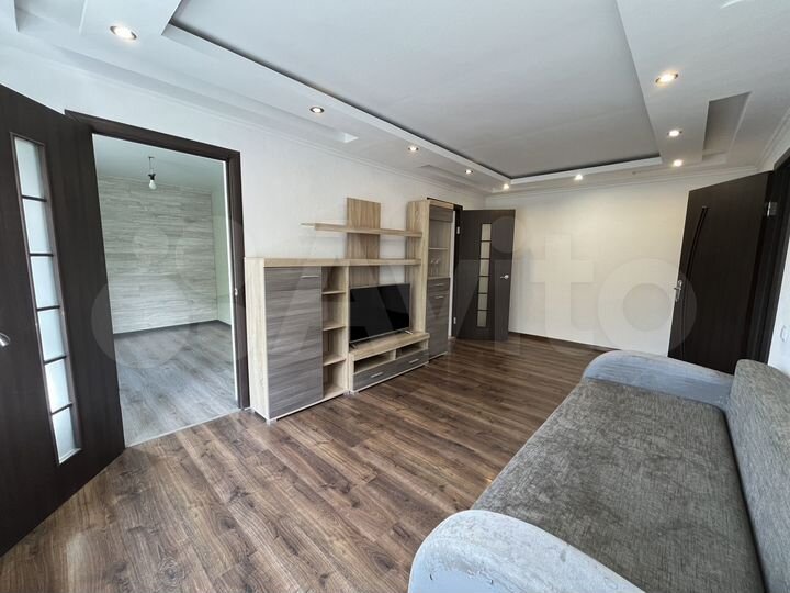 4-к. квартира, 62 м², 2/5 эт.