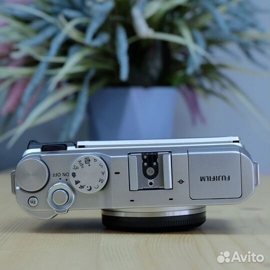 Фотоаппарат Fujifilm X-A3 body