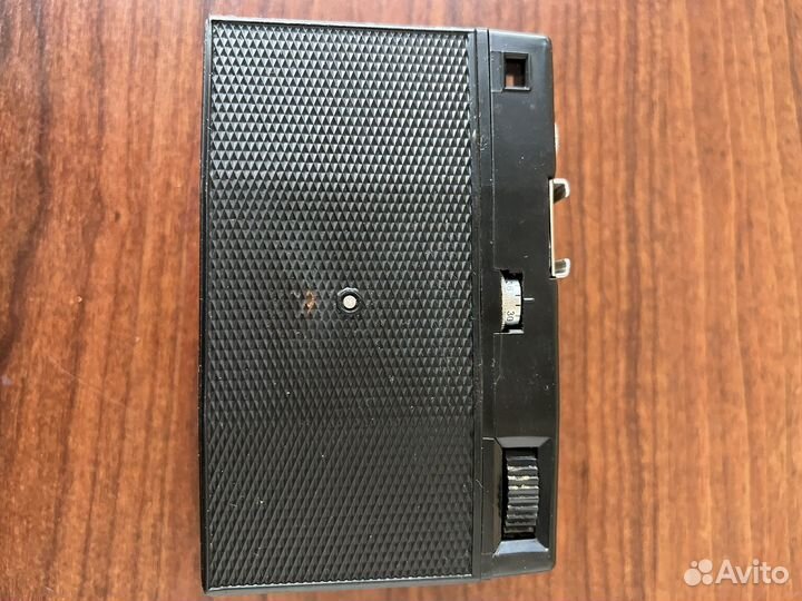 Старинный фотоаппарат