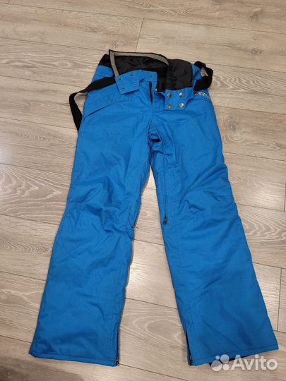 Штаны CH anexe для сноуборда мужские S