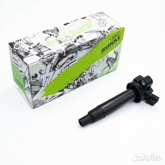 Катушка зажигания Toyota/Lexus Land Cruiser 100/20