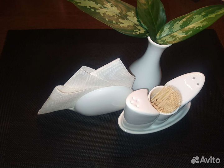 Подарочный фарфоровый набор