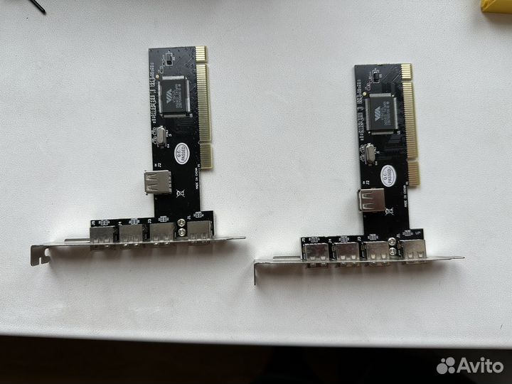 Контроллер pci e usb 3.0