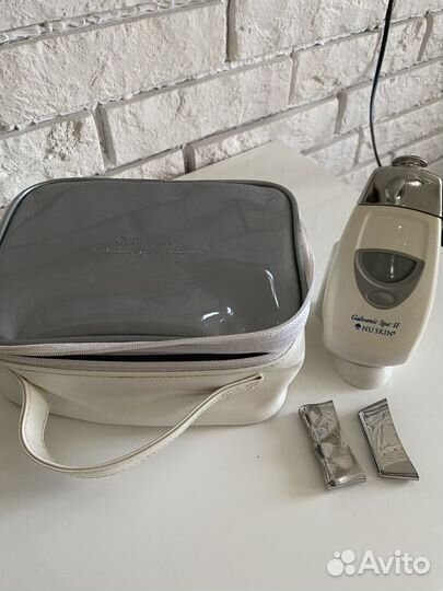 Galvanic spa system II