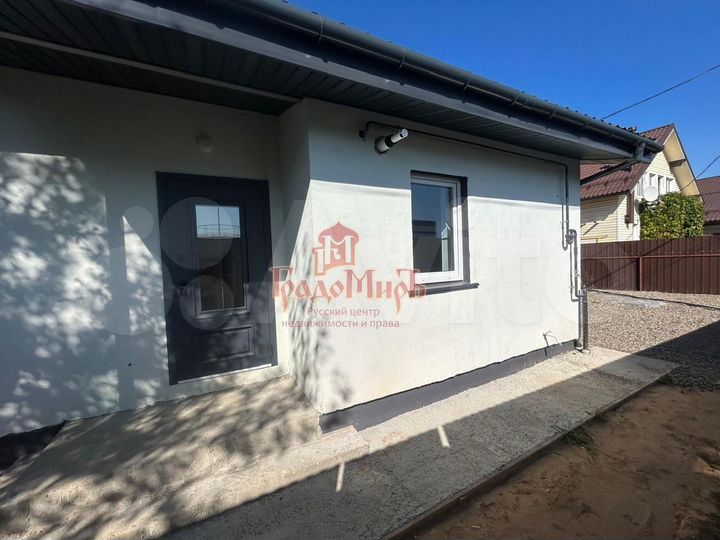 Дом 126 м² на участке 7,5 сот.