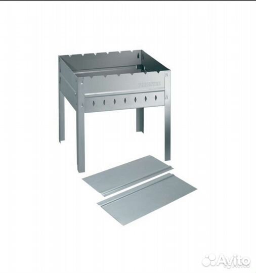 Мангал forester mobile