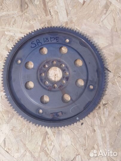 Маховик Nissan SR18DE