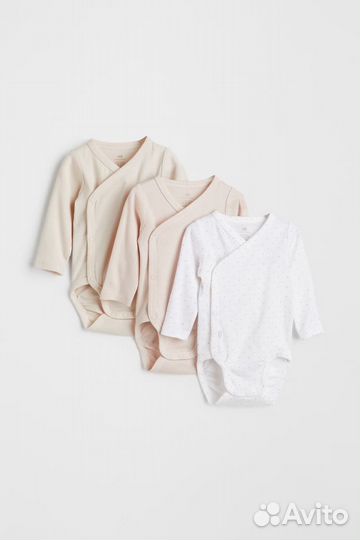 Боди HM 50 размер детская одежда