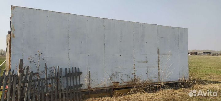 Камаз термобудка