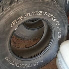 Dunlop Grandtrek AT3 265/75 R16