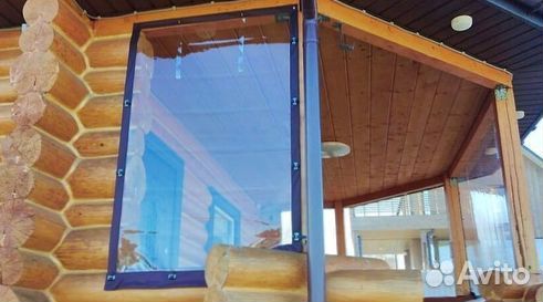 Мягкие окна