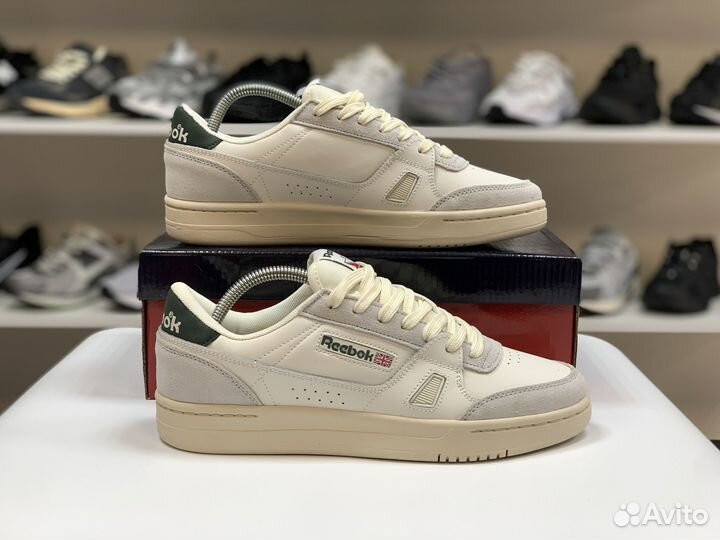 Кроссовки кеды Reebok court