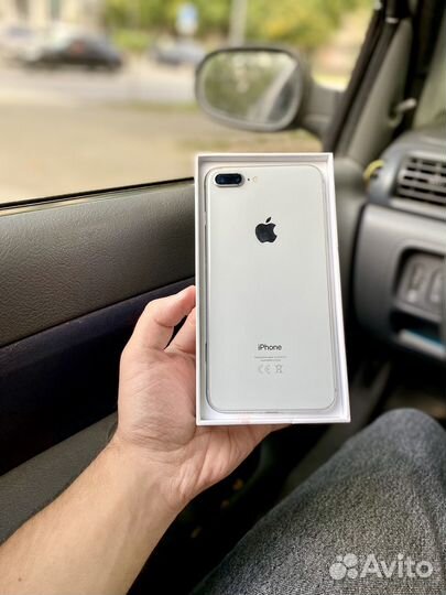 iPhone 8 plus 64 оригинал