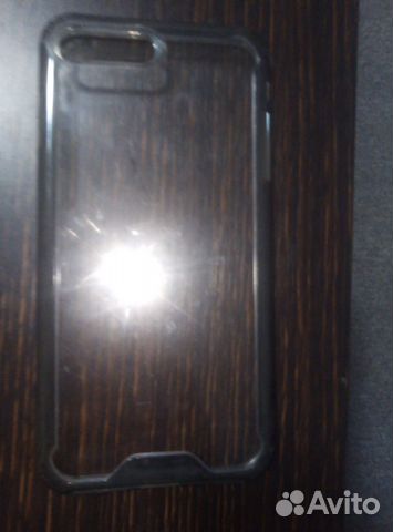 Чехол на iPhone 7