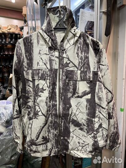 Маскировочный костюм хлопок новые