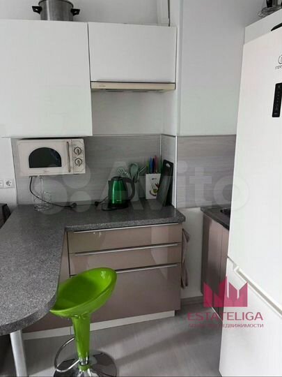 Квартира-студия, 24 м², 4/9 эт.