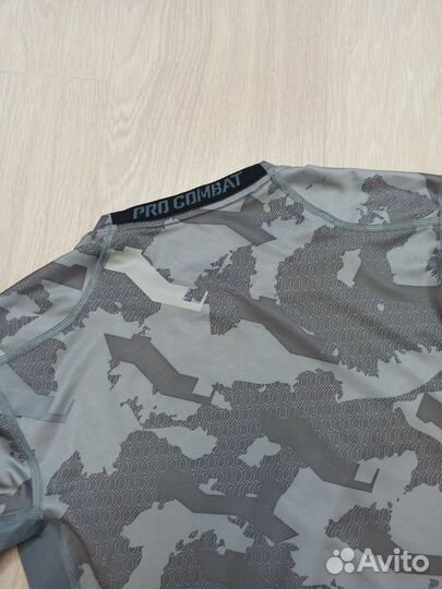 Футболка Nike Pro Combat