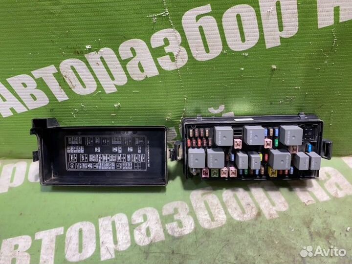 Блок предохранителей Chery Fora A21