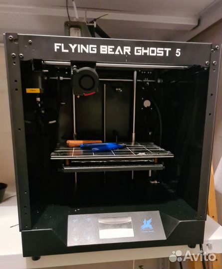 3D принтер flyingbear ghost 5