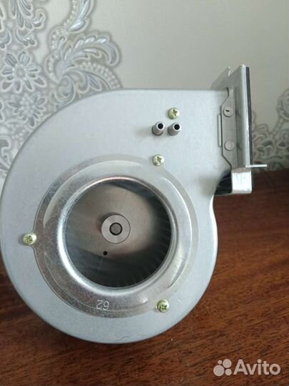 Турбина котла navien deluxe