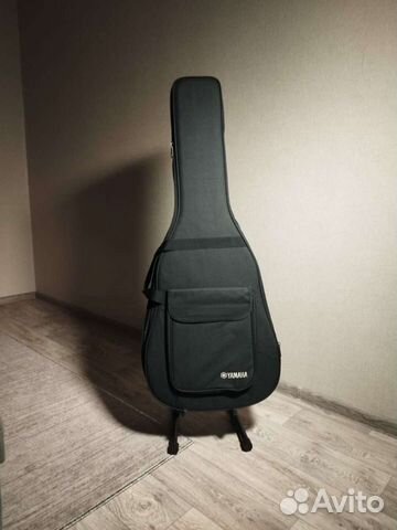 Кейс для гитары Yamaha объявление продам
