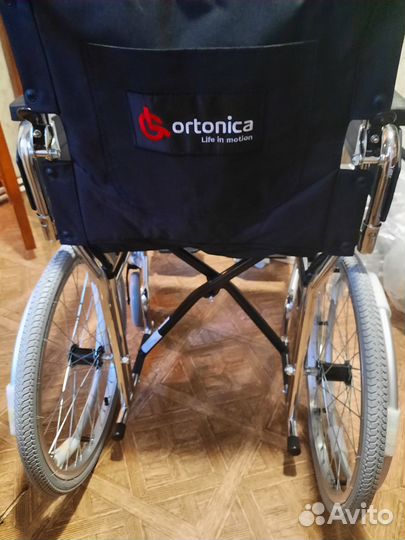 Инвалидная коляска Ortonica