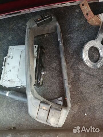 Рамка ваз 2112