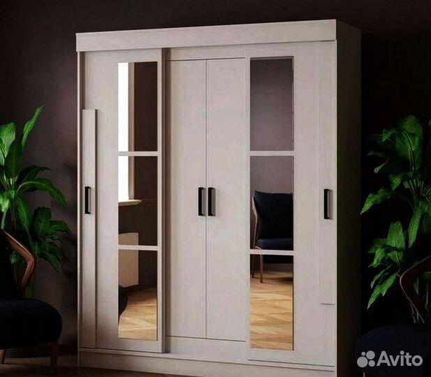 Шкаф купе от производителя под заказ