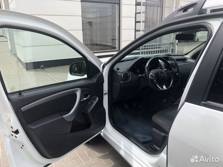 Renault Duster 1.6 МТ, 2019, 77 000 км