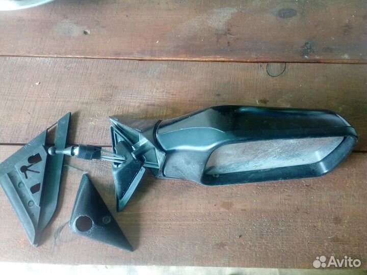 Боковое зеркало заднего вида ваз 2104-2107