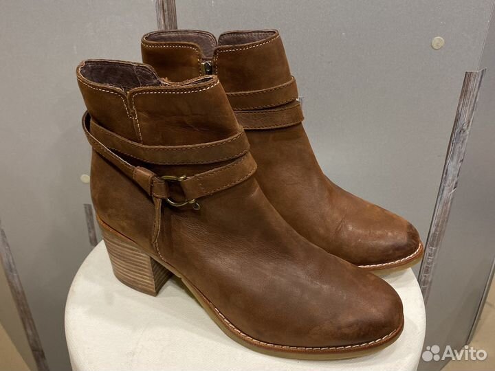 Сапоги sperry размер 39,5