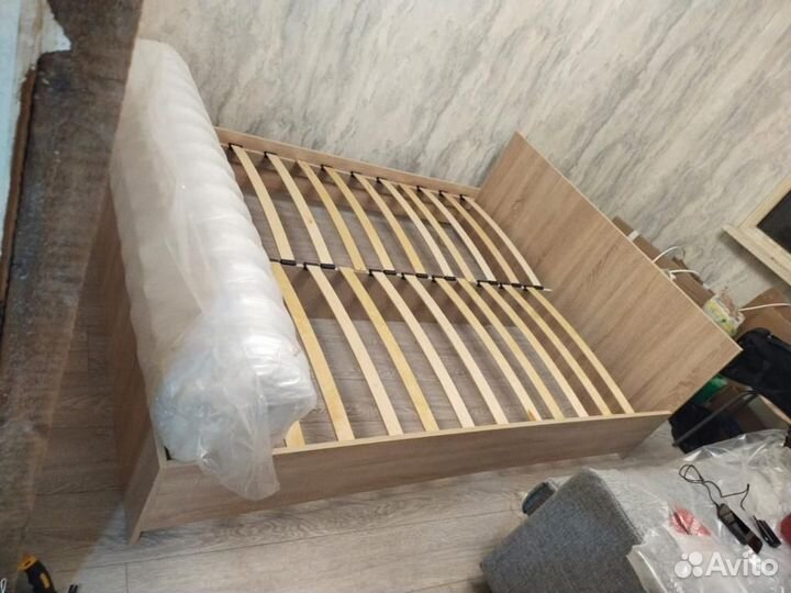 Матрас ортопедический новый 140х200 и другие