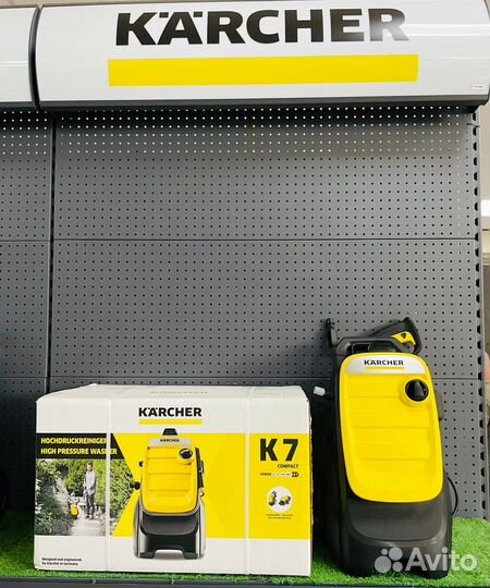 Мойка Karcher/Керхер -Большой выбор