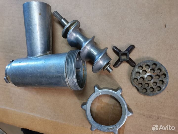 Мясорубка от комбайн Мрия