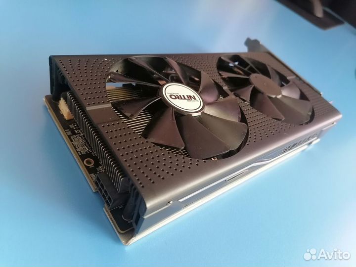 RX 470 Sapphire nitro+ 4gb