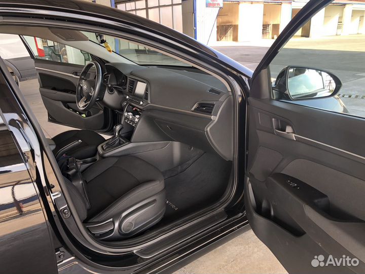Hyundai Elantra 2.0 AT, 2020, 29 000 км
