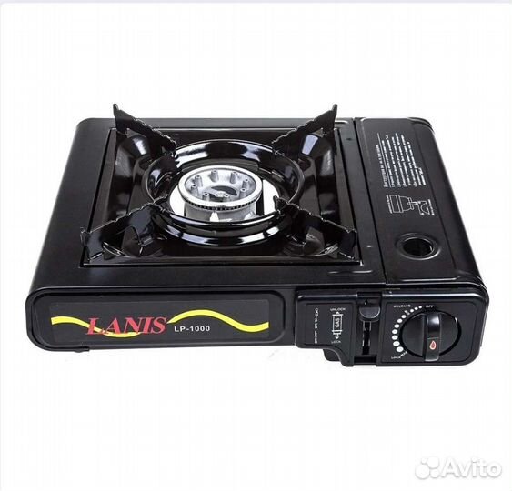 Газовая плита походная под балон