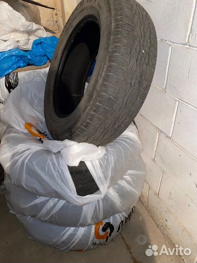 Bridgestone Dueler H/T 225/65 R17 101H