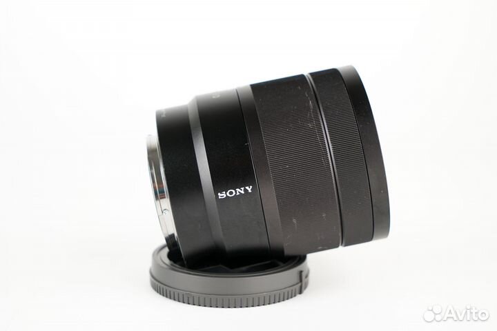 Объектив Sony E 4/16-70