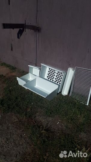 Ящики для холодильника pozis