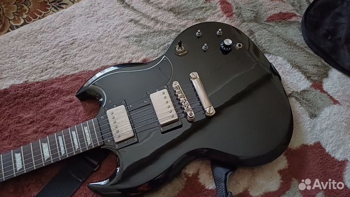 Epiphone sg g 400 pro